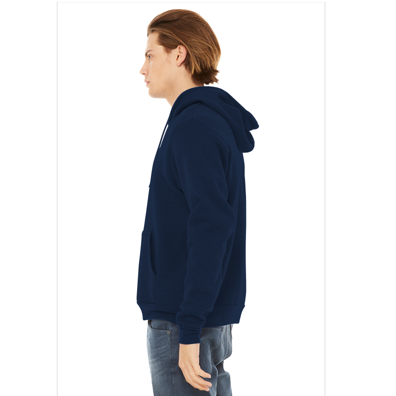 Thumbnail: JOYbyART Unisex Fleece Hoodie (+ Your Logo)