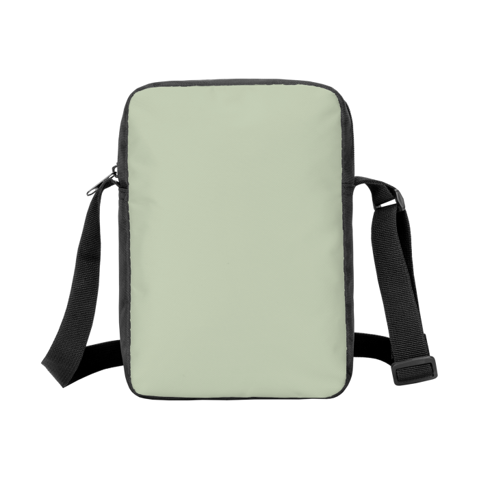 Miniatura: JOYbyART* Mini Minimalist Crossbody Bag (+U Design, All-Over Print)