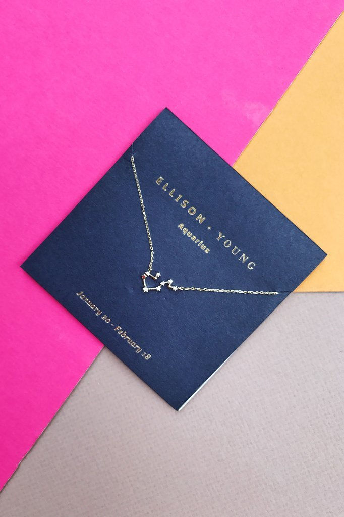 Thumbnail: Zodiac Collection Necklace
