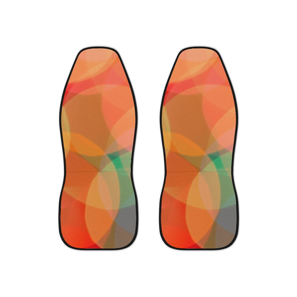 Miniature : JOYbyART Wonderful Car Seat Covers