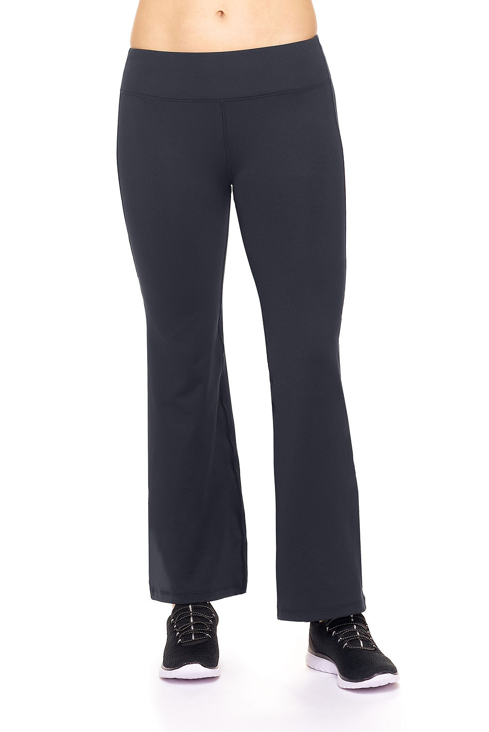 Thumbnail: Mid-Rise Bootcut ♀️ Leggings