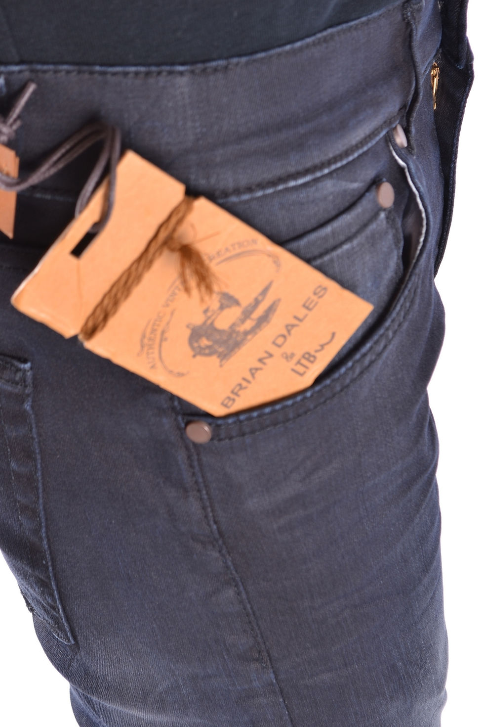 थंबनेल: Jeans Brian Dales & Ltb [Men's Name Brands]