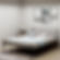QUEEN metal platform bed frame with headboard/no box spring needed/easy to assem