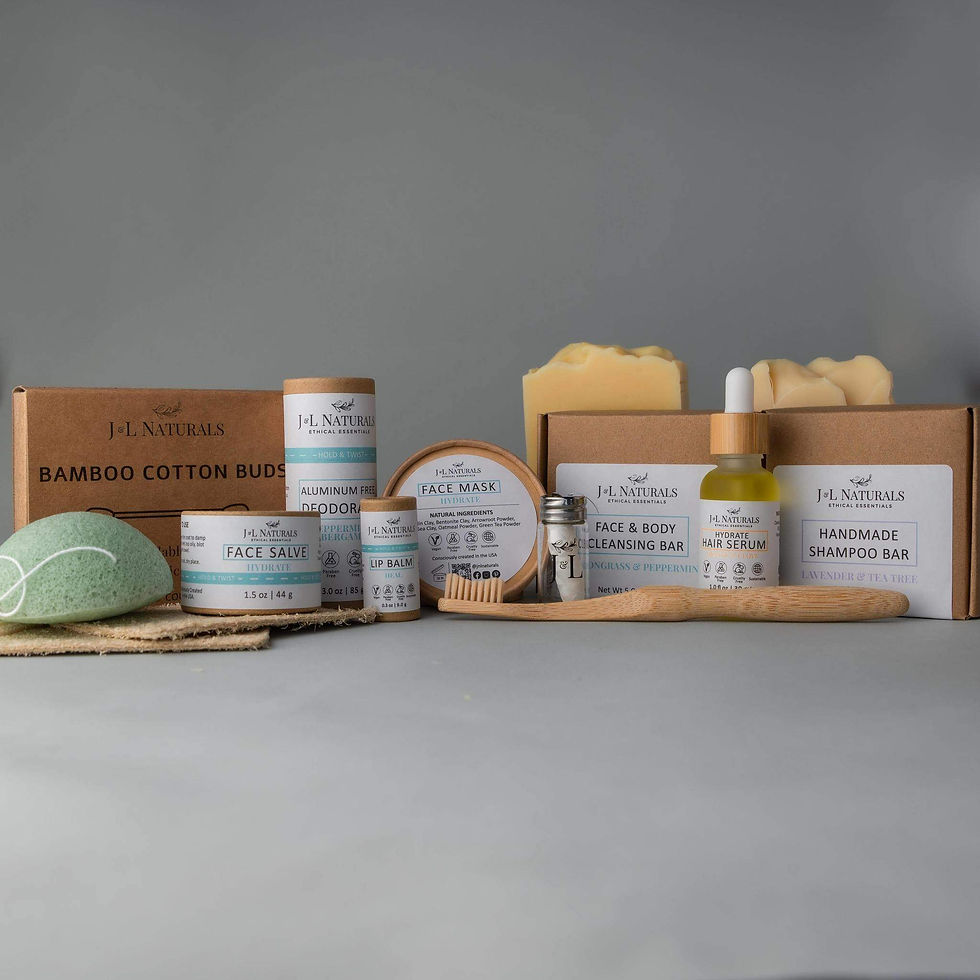 Thumbnail: Exceptional Self-Care Bundle