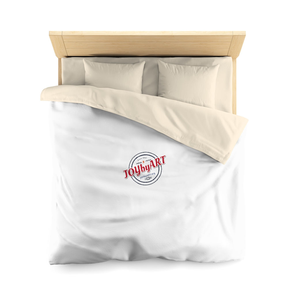 JOYbyART Microfiber Duvet Cover