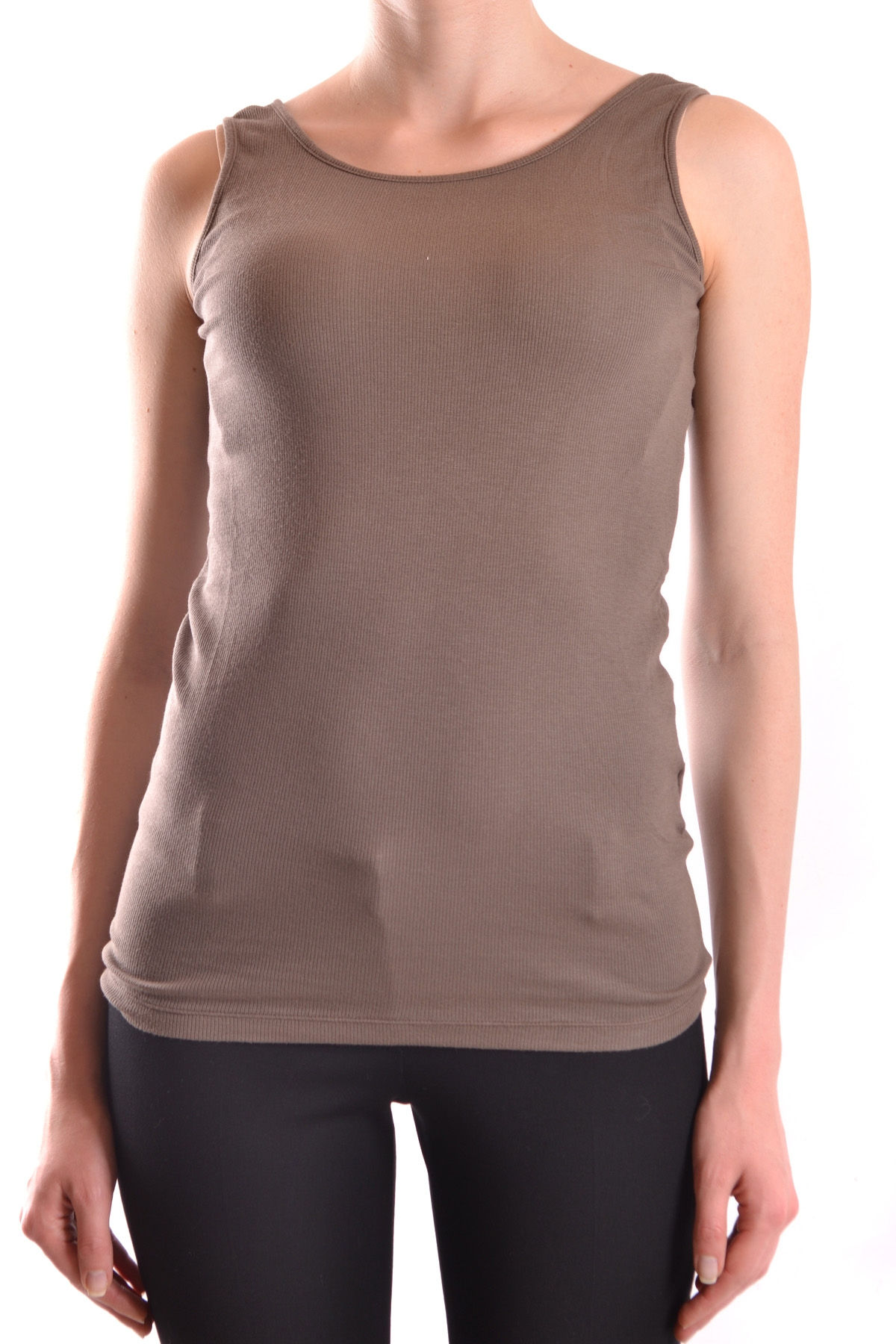 Tshirt No Sleeves Dondup