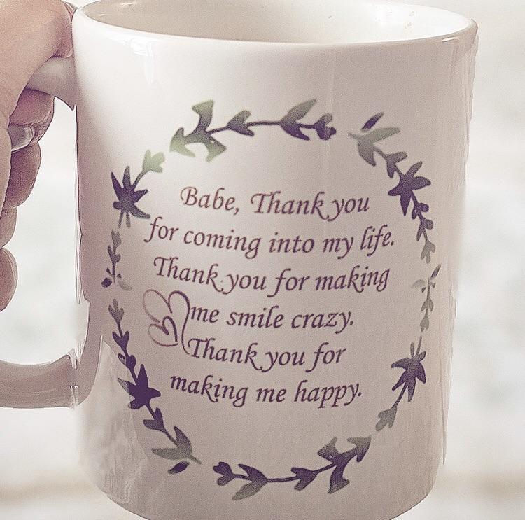 Thumbnail: Lovely Couples Mugs