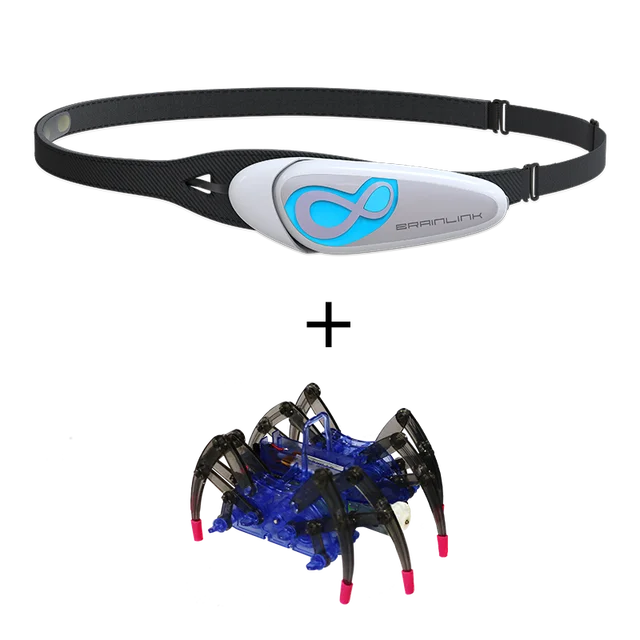 Thumbnail: BrainLink Mind Control Toys Lite - Smart Brainwave Headgear