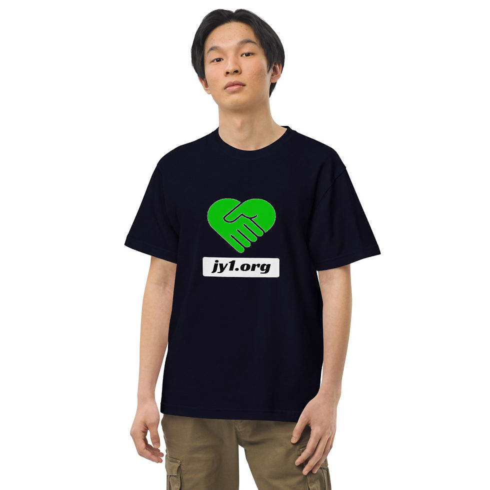Thumbnail: jy1.org Adult quality anahata tee