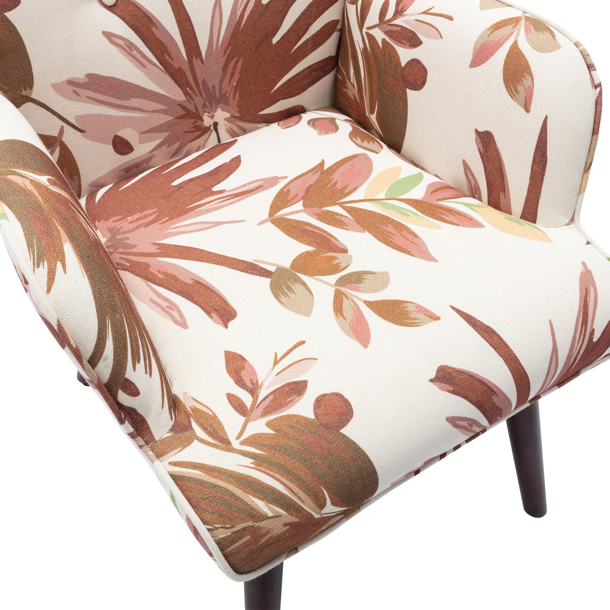 Canyon Vista Lounge Chair TV Chair Bedroom Chair With Ottoman For Indoor Home An