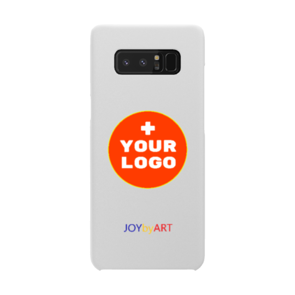 JOYbyART Samsung Galaxy Note 8 Snap Case in Matte (+ Your Logo)