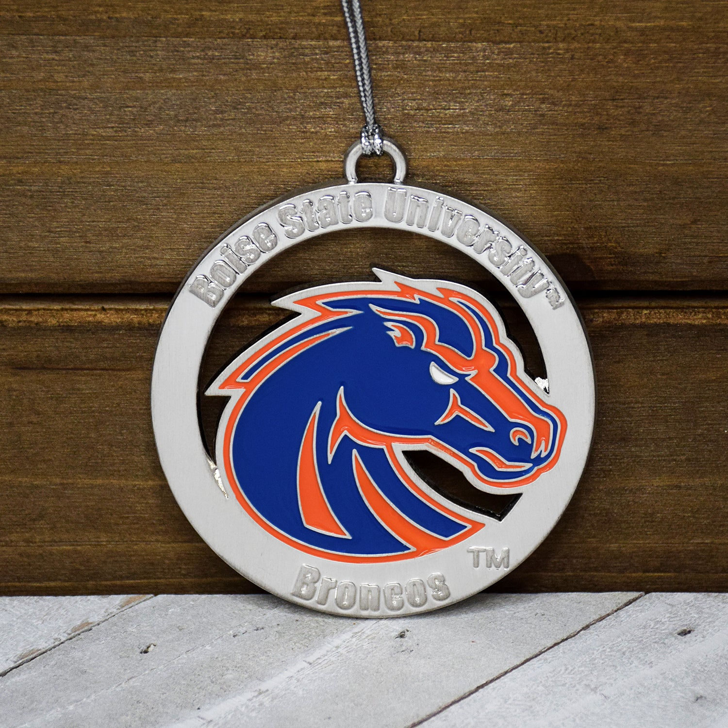 U-Gift: Boise State Ornament