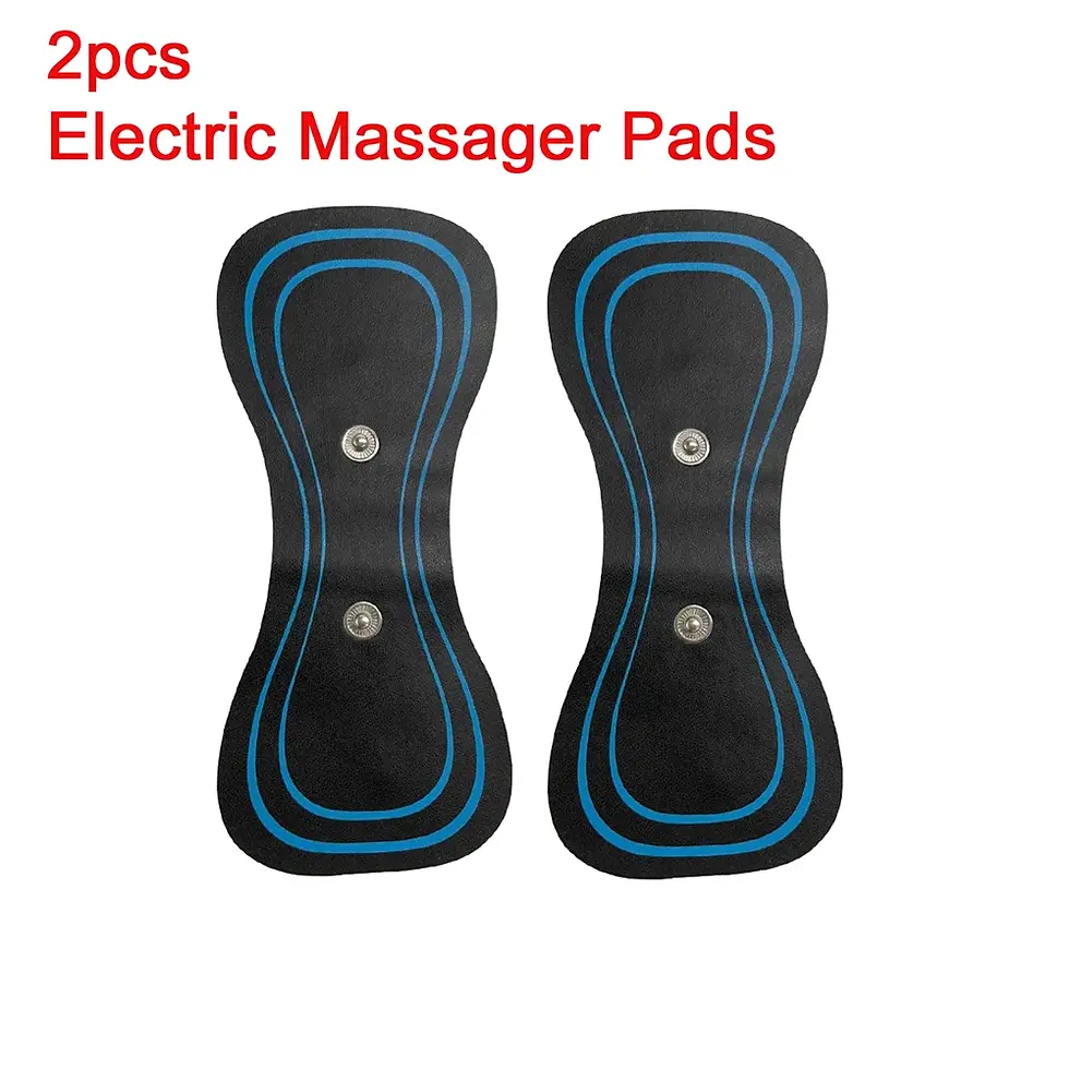 Thumbnail: EMS Neck Stretcher Massager: Electronic Cervical Massage Patch