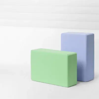 Thumbnail: Yoga Blocks, Pilates Cubes, Bricks, Bolster Pillow Cubes