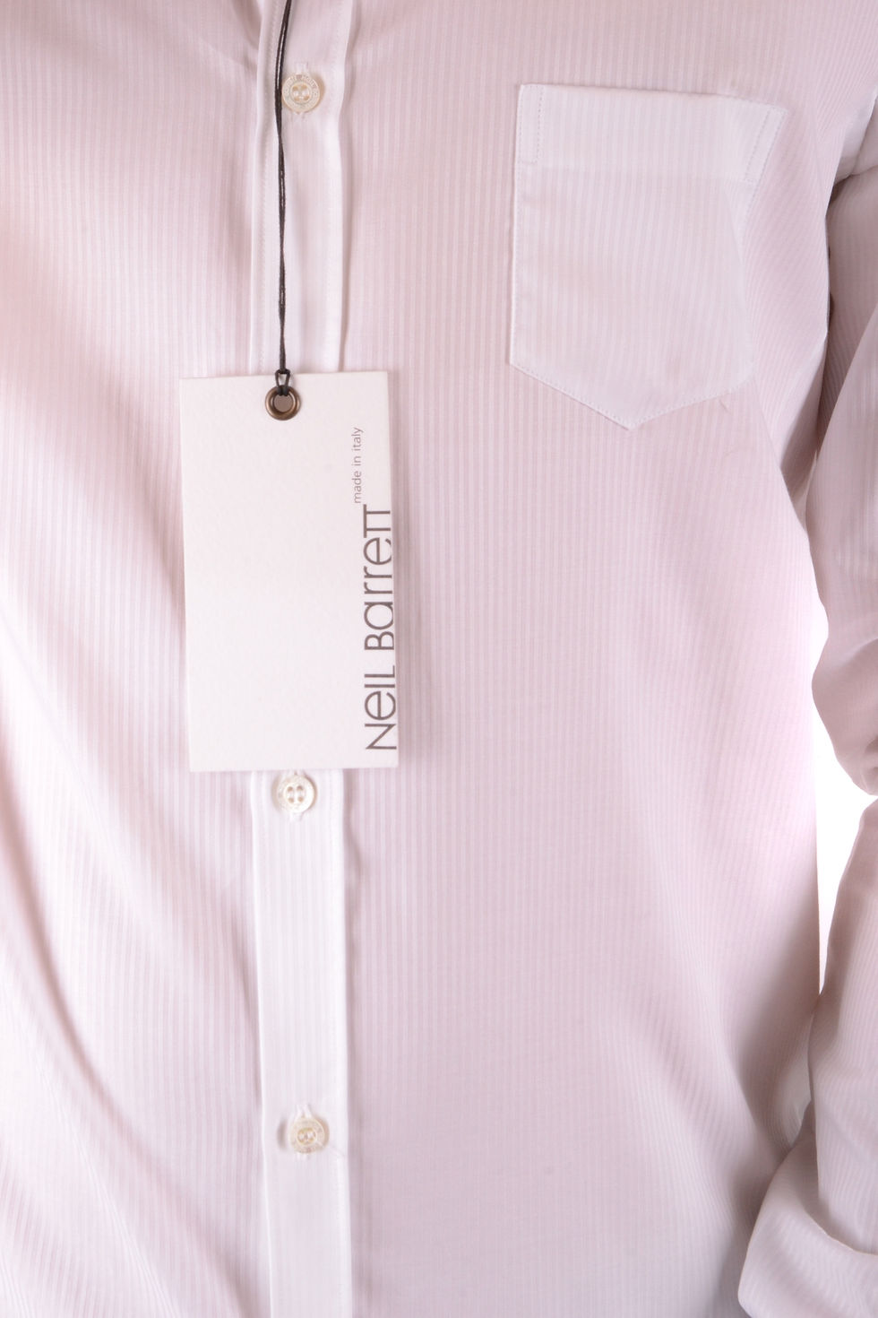 Thumbnail: Shirt Neil Barrett [Men's Name Brands]