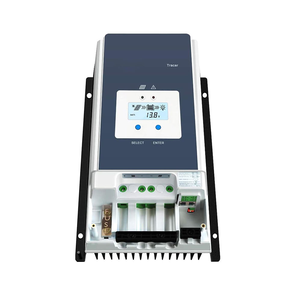 Miniature : ACOPOWER Lithium Battery Solar Power System for RV Boat
