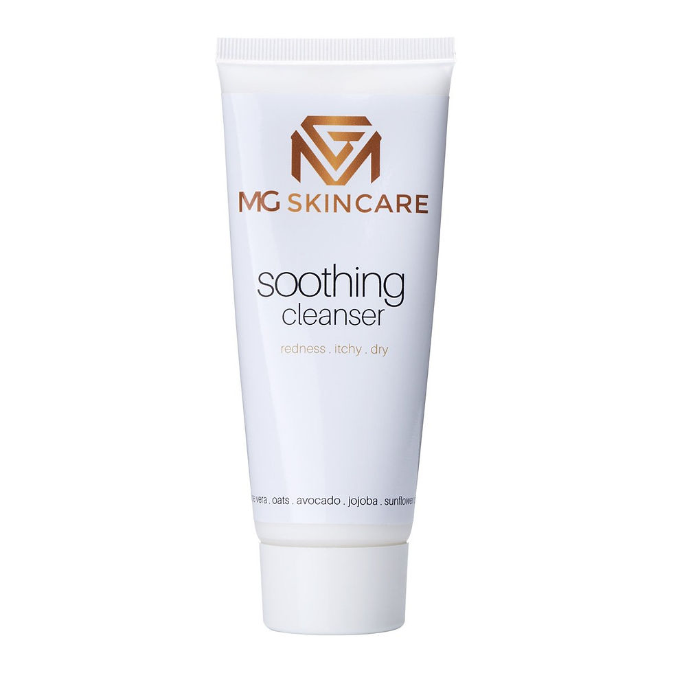 Miniature : Soothing Milky Cleanser