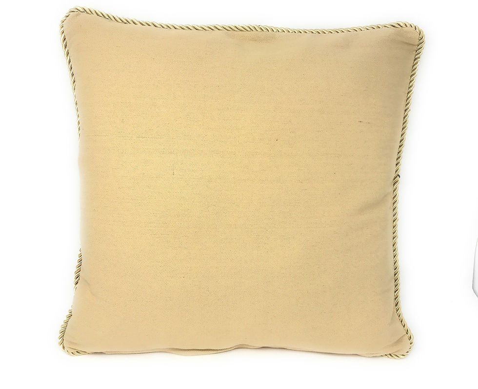 Thumbnail: DaDa: Set of 2 Nectarine Fruits Garden Pillow Covers with Inserts - 18" X 18"
