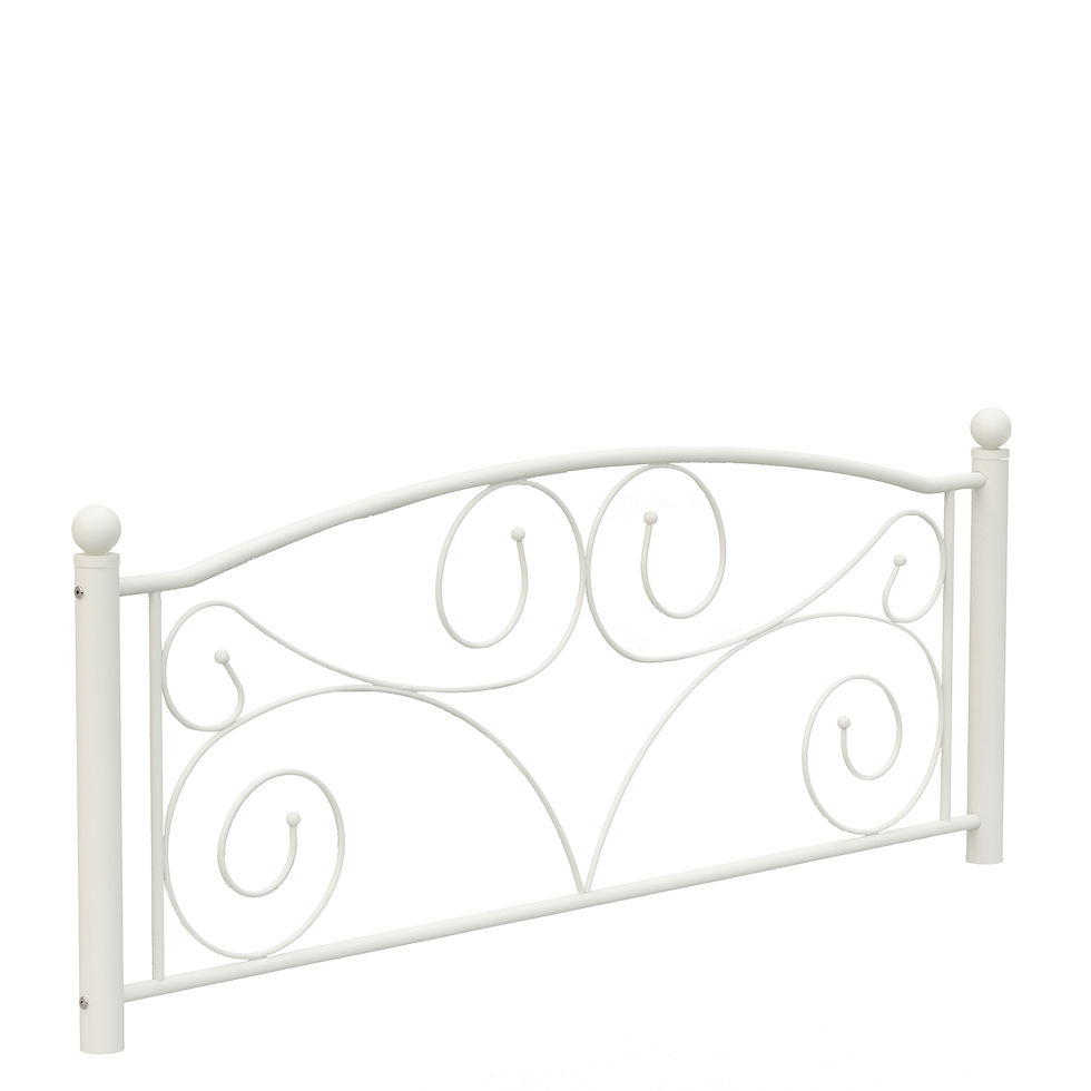 Миниатюра: METAL BED   FULL