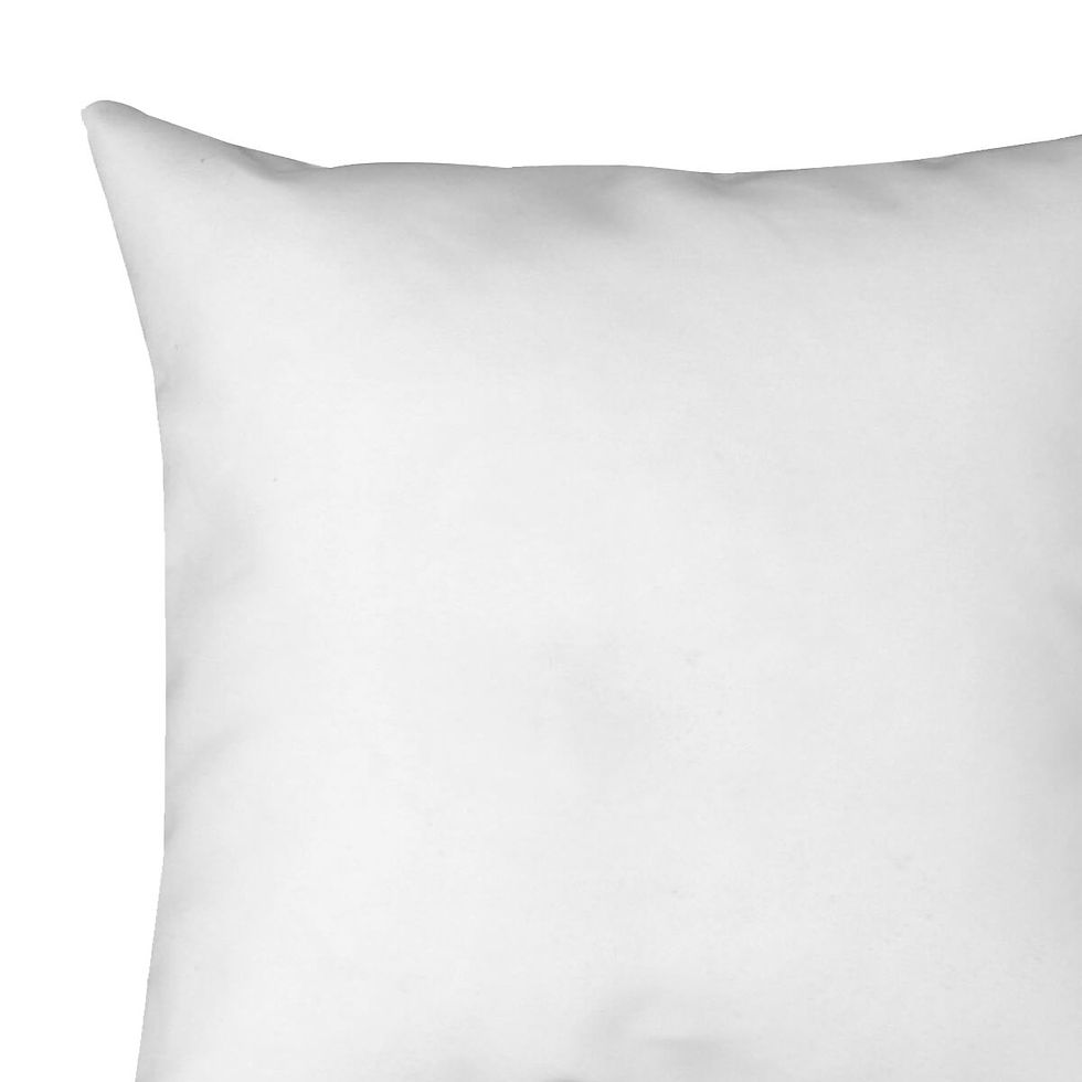 Thumbnail: JOYbyART Polyester Pillow (+ Your Logo), 14" X 14"