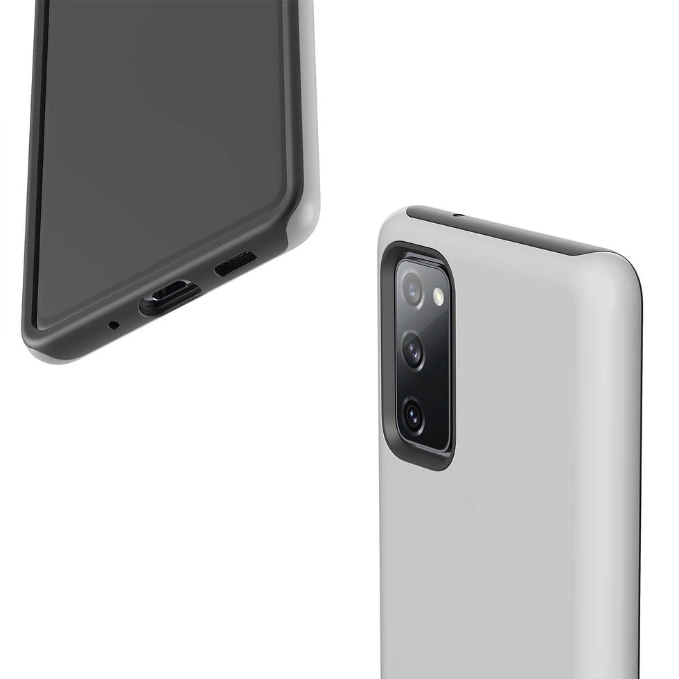 Thumbnail: JOYbyART Samsung Galaxy S20 Fan Edition Tough Case in Matte (+ Your Logo)