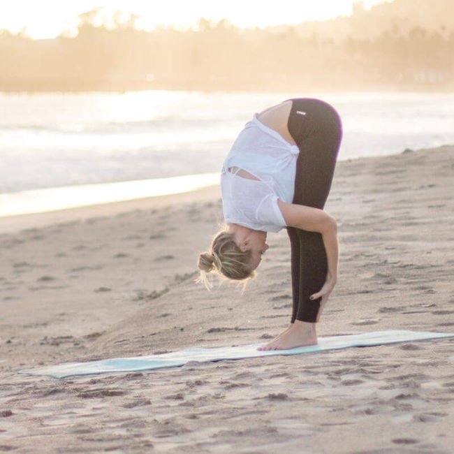3 reasons you should go upside down every day