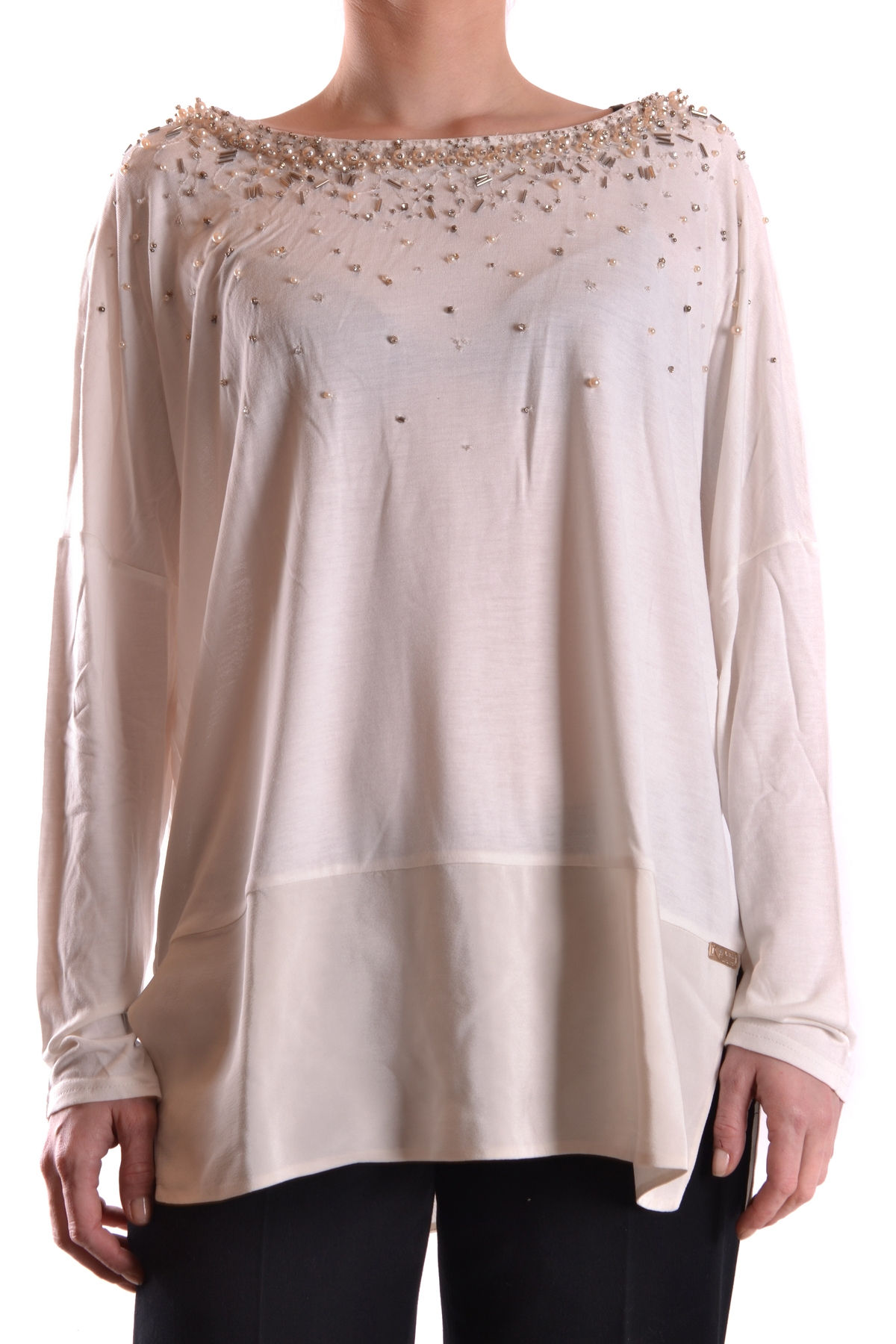 Tshirt Long Sleeves Twin-Set Simona Barbieri