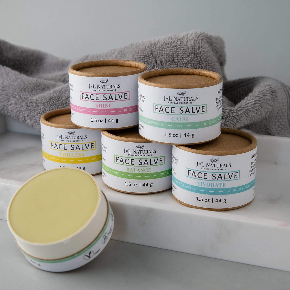 Thumbnail: Face Salve Bundle