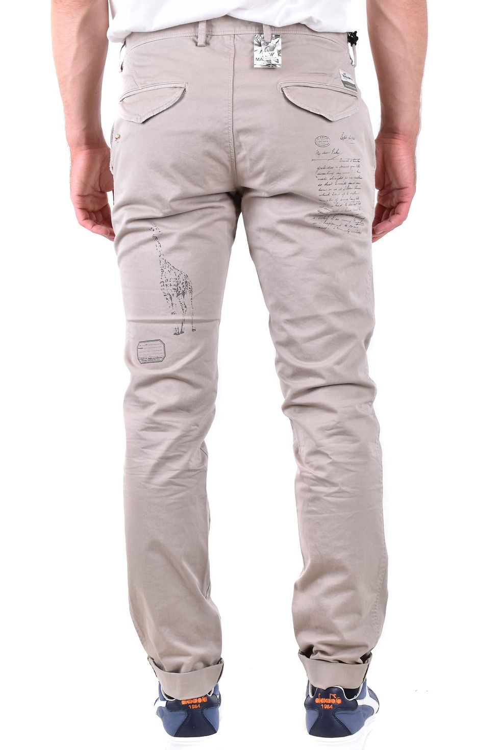 섬네일: Trousers Mason's ＊ Brands