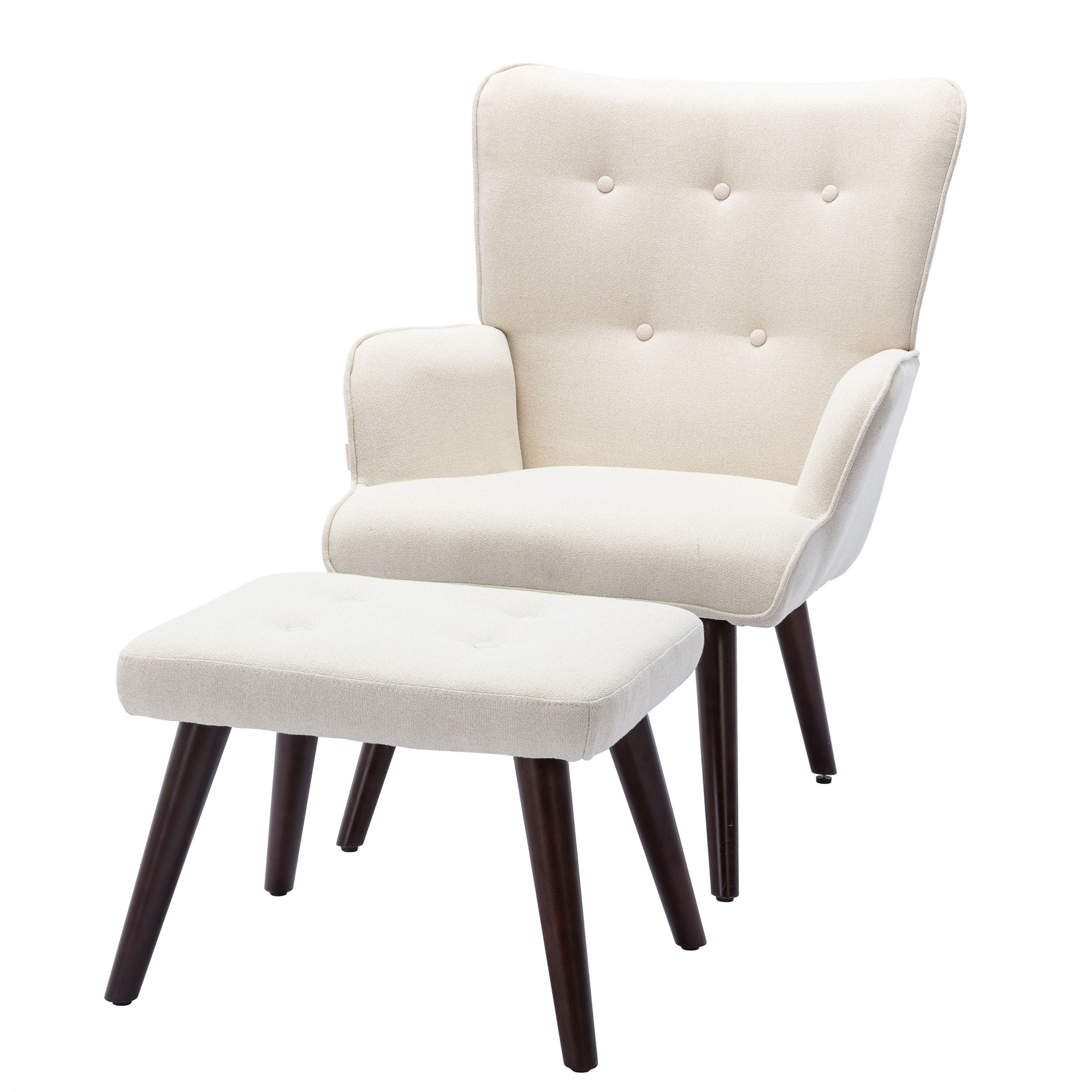 Canyon Vista Lounge Chair TV Chair Bedroom Chair With Ottoman For Indoor Home An