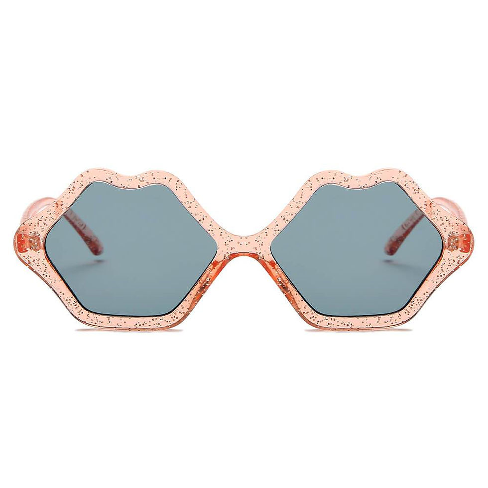 Thumbnail: ITHACA | Women Fashion Funky Hipster Sunglasses