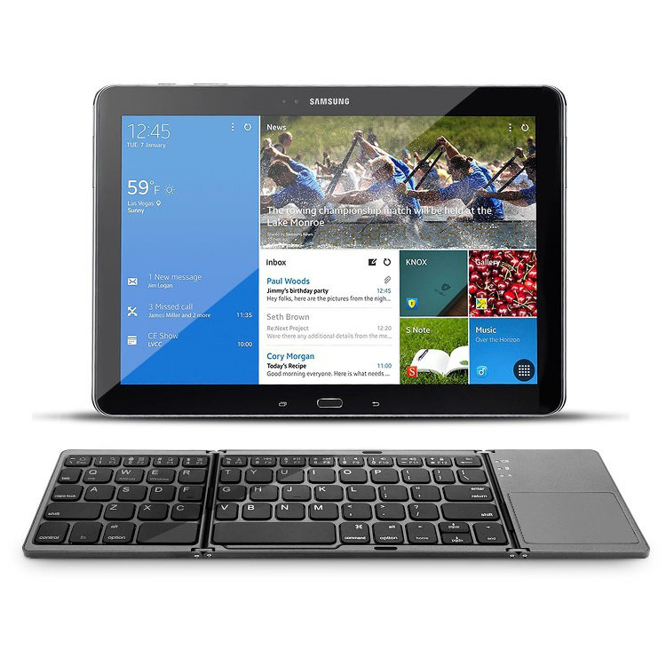 थंबनेल: Smart Folding Bluetooth Keyboard