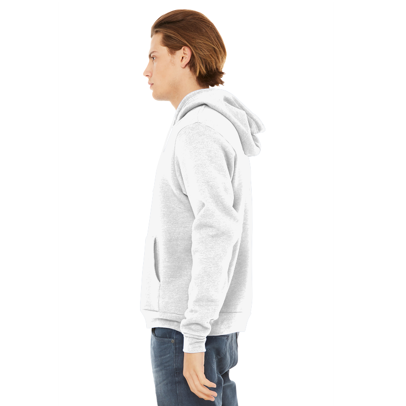 Thumbnail: JOYbyART Unisex Fleece Hoodie (+ Your Logo)
