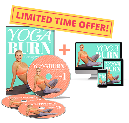 Thumbnail: Challenge: Yoga Burn for Lighter, Healthier and Happier