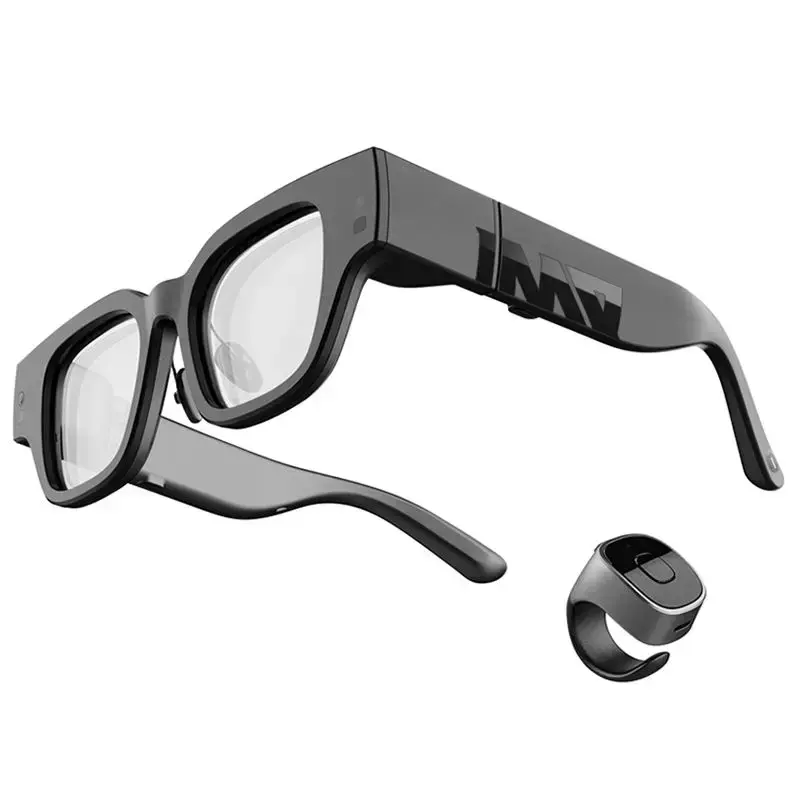 Thumbnail: Pre-Sale VR Glasses: Camera, Quad-Core, 2GB/32GB, BT5.0 (Customizable)