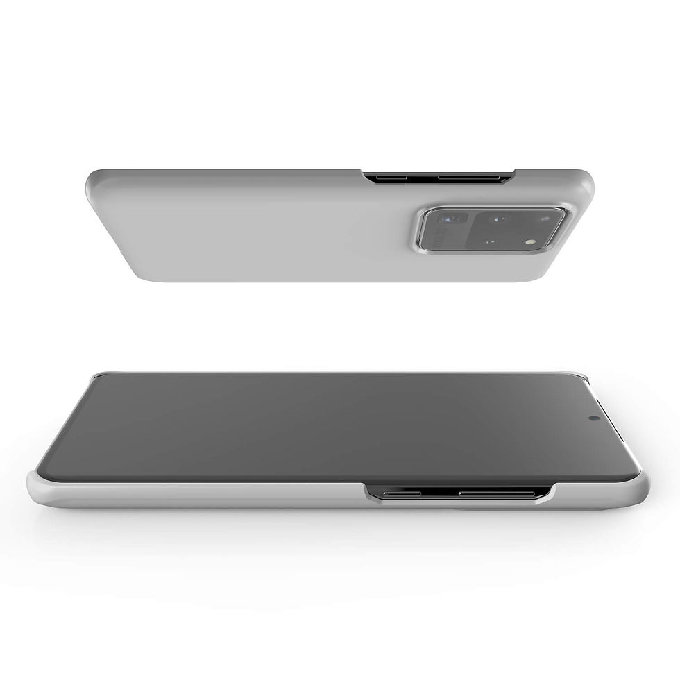 Thumbnail: JOYbyART Samsung Galaxy S20 Ultra Snap Case in Matte (+ Your Logo)