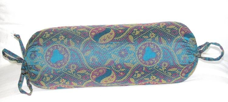 Thumbnail: Mothers Day Gift Silk Neck Pillow -Stress Relief Self-Care Relaxing for Love