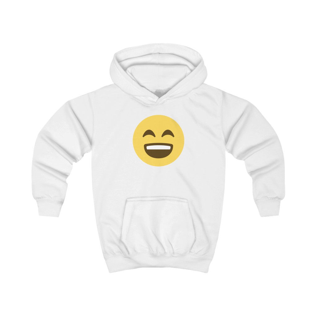 Joy1.org Happy Kids Hoodie