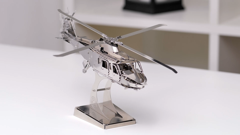 Thumbnail: Lifting Spirit Helicopter