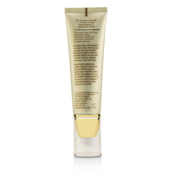 Thumbnail: HYDROPEPTIDE - Solar Defense Non-Tinted Broad Spectrum SPF 50
