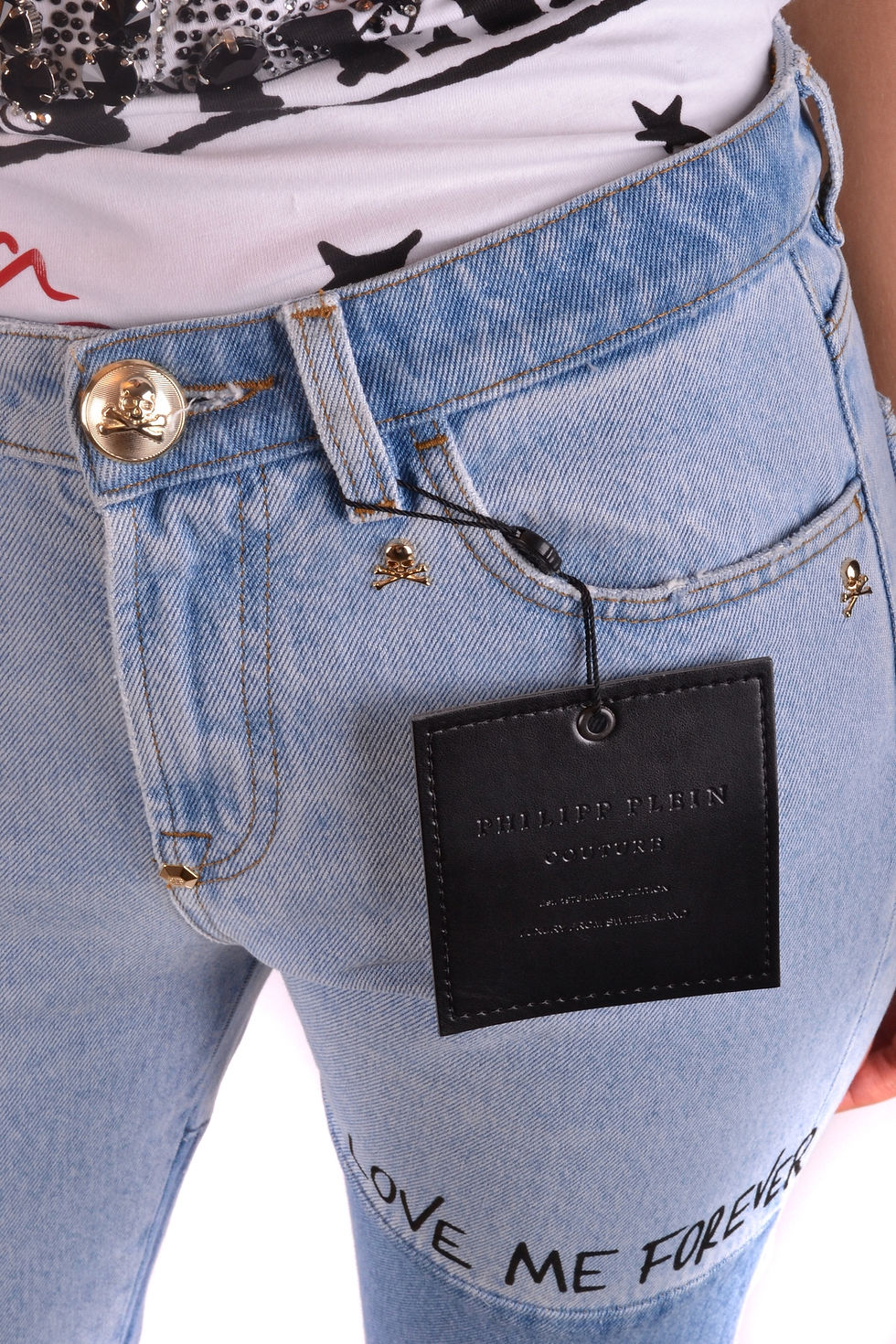 Thumbnail: Jeans Philipp Plein @jy1.org Name Brands