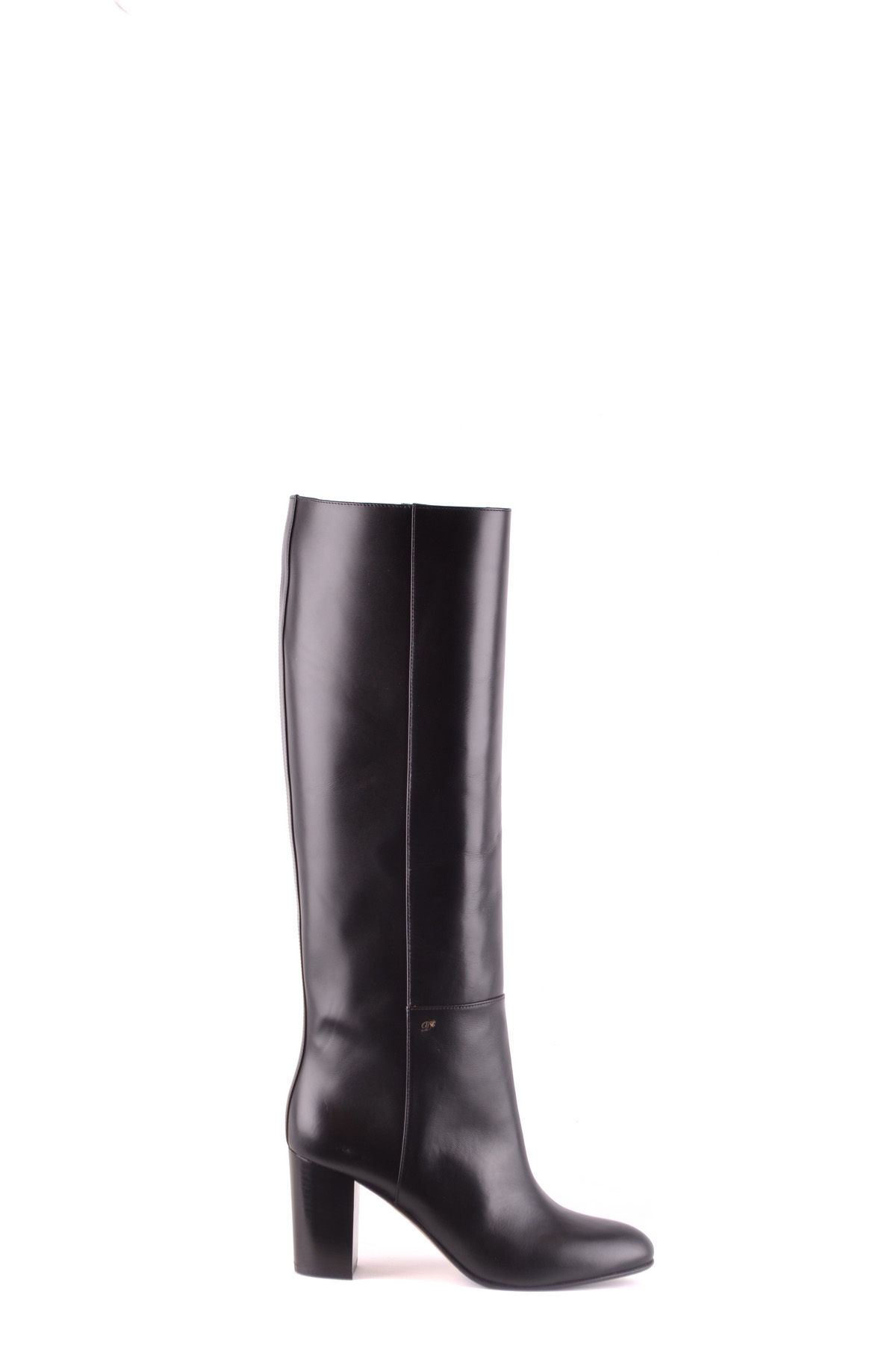 Dsquared2 Black Leather Shoes ♡ Women's FW17