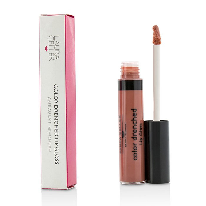Thumbnail: LAURA GELLER - Color Drenched Lip Gloss 9ml/0.3oz