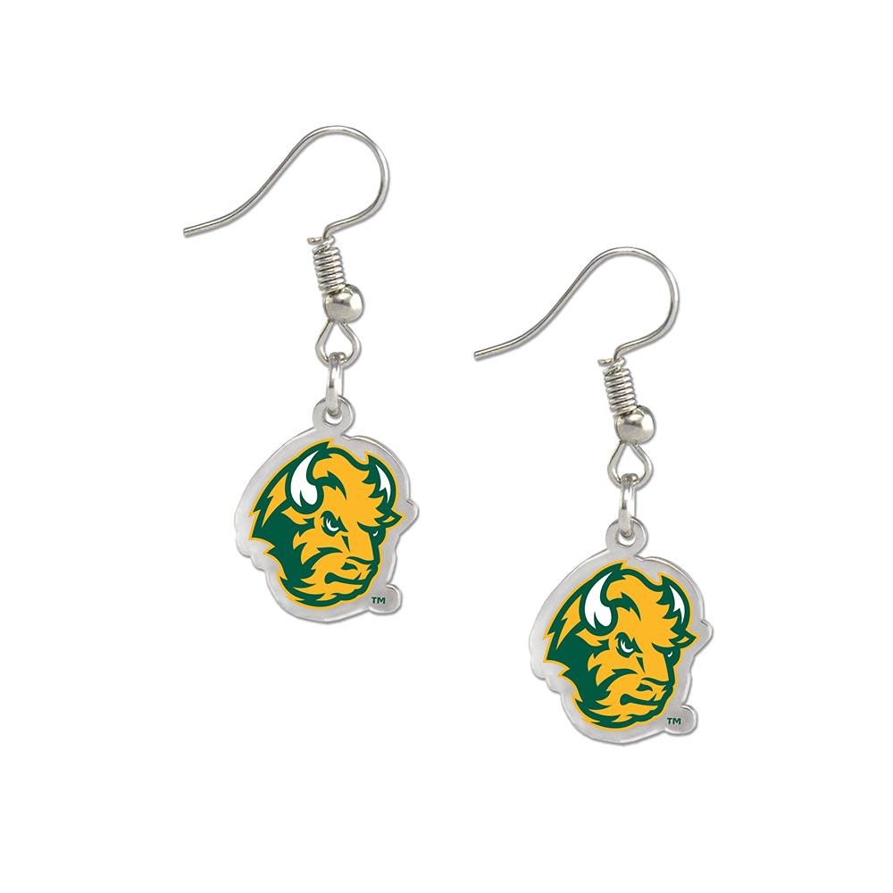 U-Gift: North Dakota State Fan Earrings