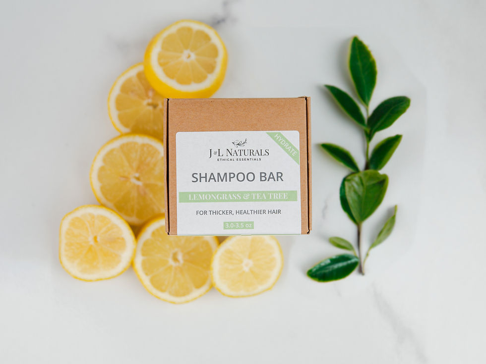 Thumbnail: Sulfate-Free Shampoo Bar