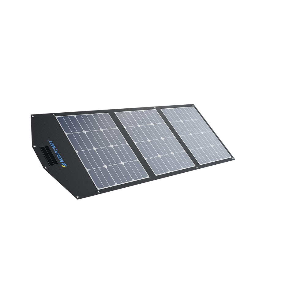 섬네일: ACOPower Ltk 120W Foldable Solar Panel Kit W/ ProteusX 20A Charge Controller