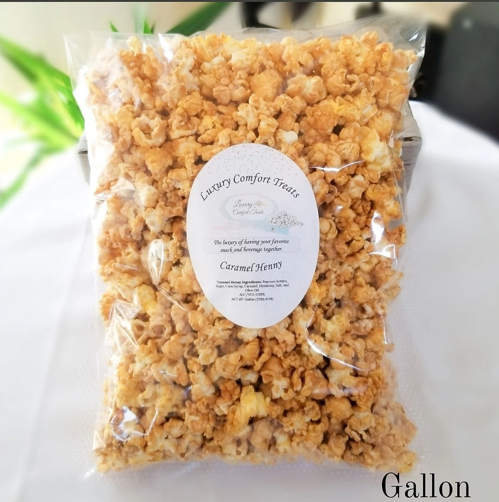 Thumbnail: Oreo Popcorn