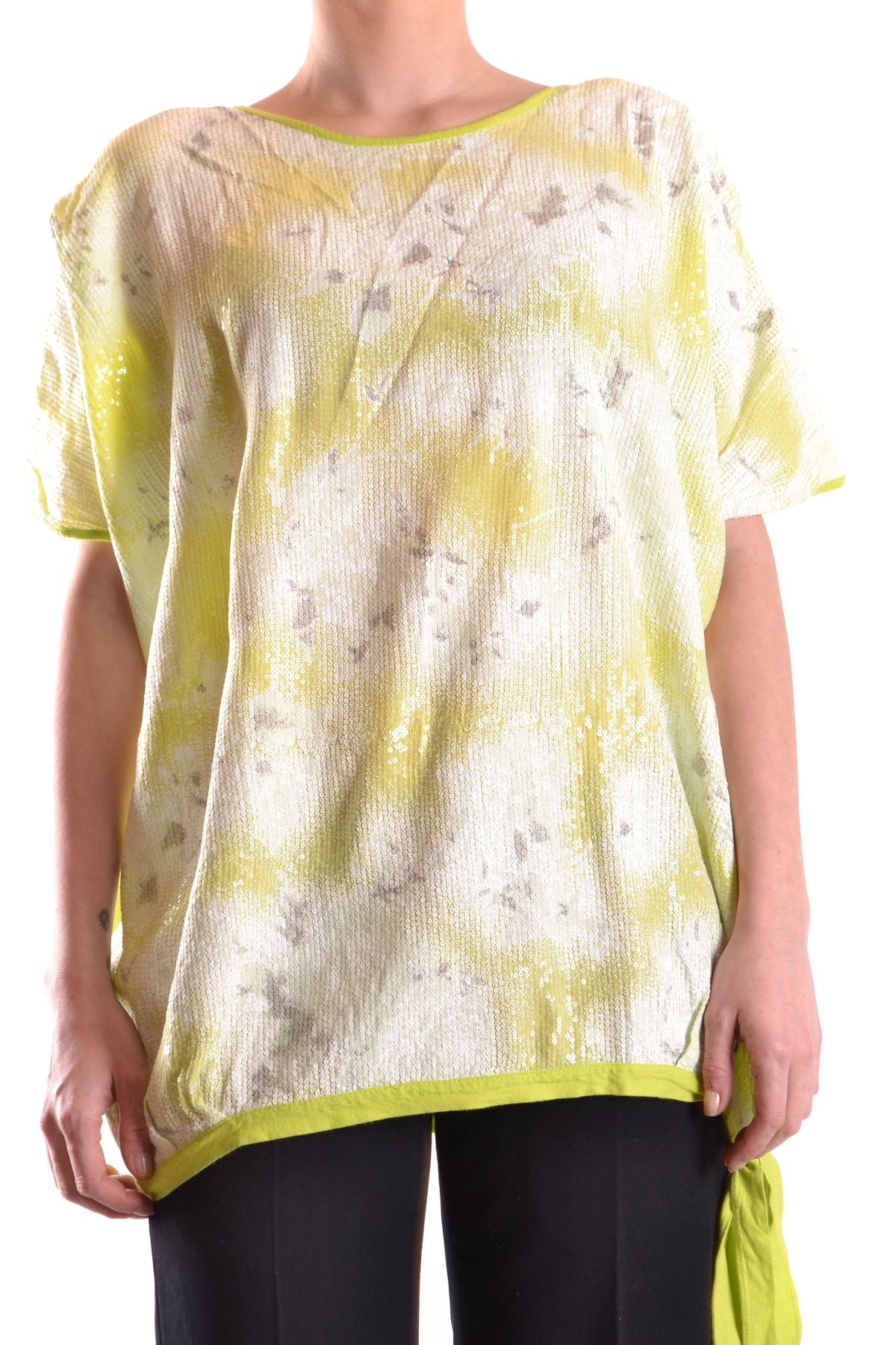 Tshirt Short Sleeves Twin-Set Simona Barbieri