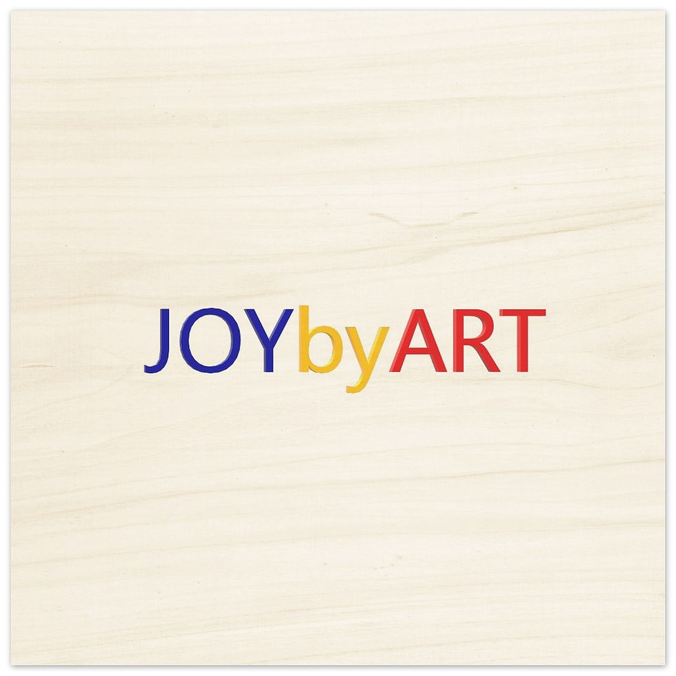 Миниатюра: JOYbyART Wood Prints  (Customizable)