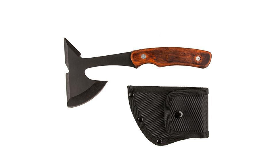Thumbnail: Personalized Saw Mountain USA Axe